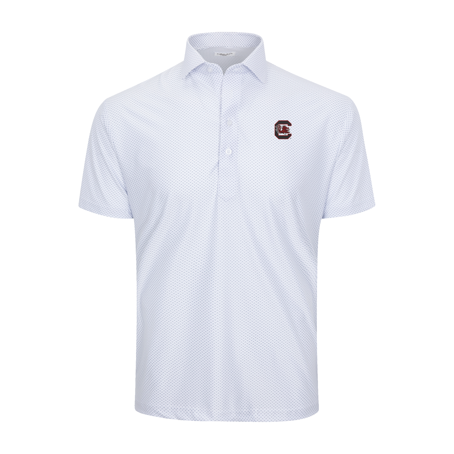 South Carolina Featherweight Flex Polo Pulse
