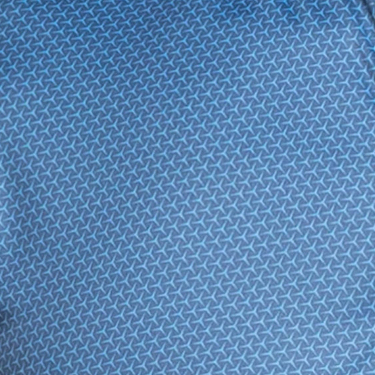 Semi-Spread Collar Polo Turbo GT Slate Blue