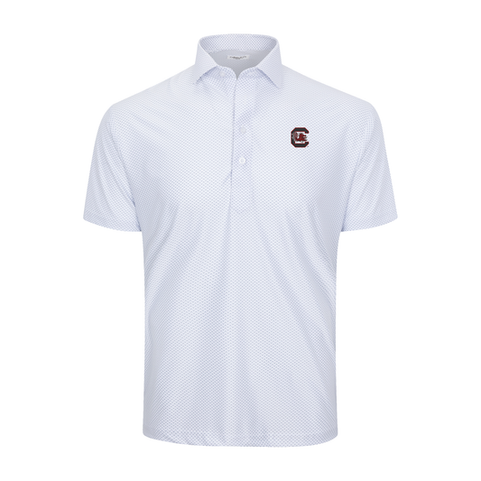South Carolina Featherweight Flex Polo Pulse