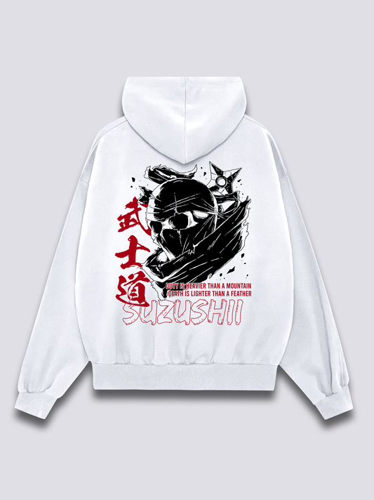 Stoic Ninja Hoodie